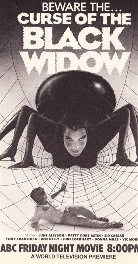 Unlocking the Secrets of the Black Widow Curse